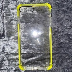 Clear iPhone 6s/7/8 Plus Case